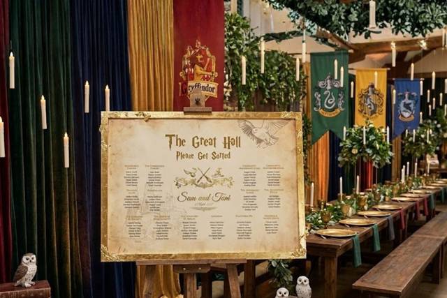 Whimsical Wedding Stationery