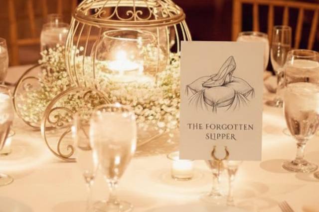 Whimsical Wedding Stationery