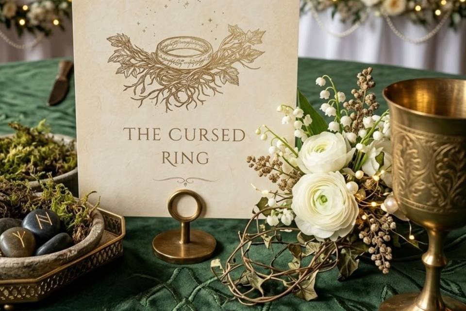 Whimsical Wedding Stationery