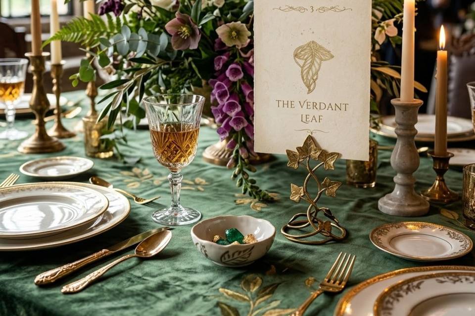 Whimsical Wedding Stationery