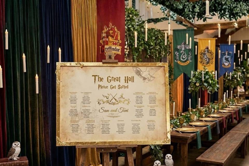 Whimsical Wedding Stationery
