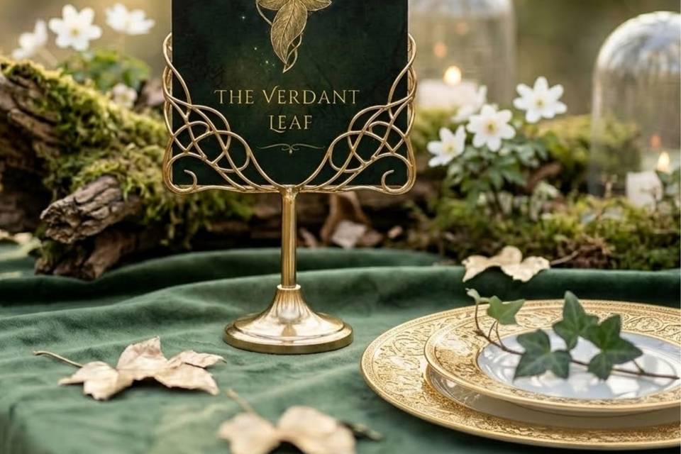 Whimsical Wedding Stationery