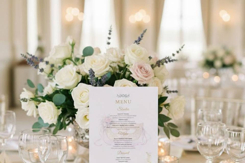 Whimsical Wedding Stationery