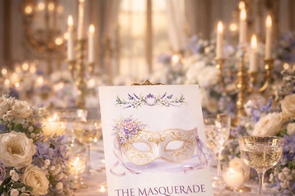 Whimsical Wedding Stationery