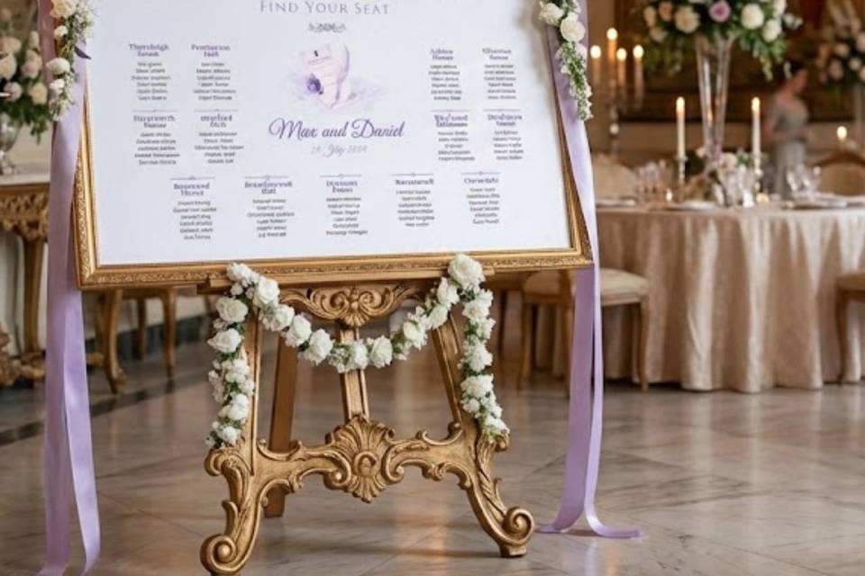 Whimsical Wedding Stationery