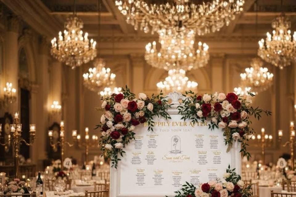 Whimsical Wedding Stationery