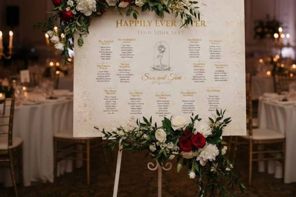 Whimsical Wedding Stationery