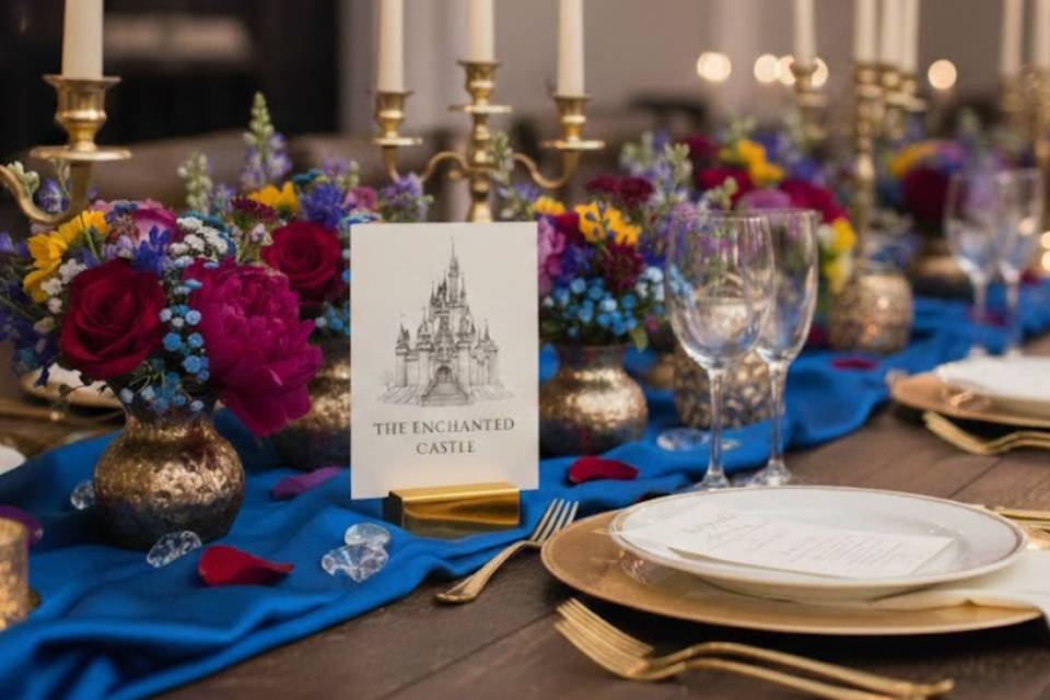 Whimsical Wedding Stationery