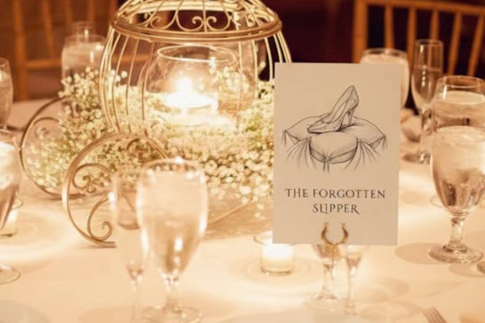 Whimsical Wedding Stationery