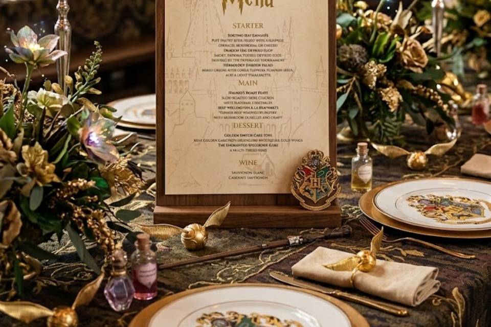 Whimsical Wedding Stationery