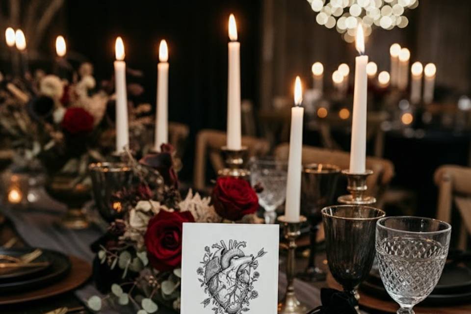 Whimsical Wedding Stationery