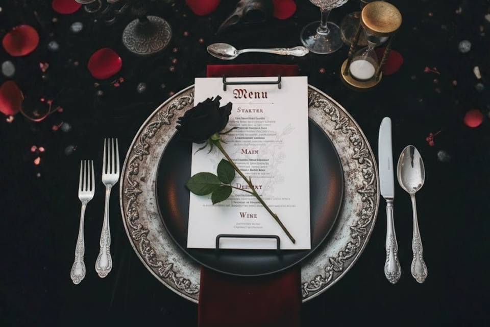 Whimsical Wedding Stationery