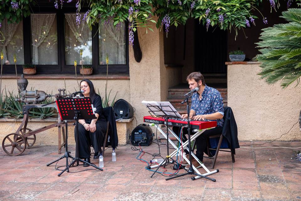 Guillem & Vanessa Dúo