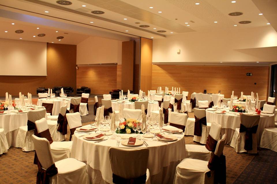 Salón Banquetes