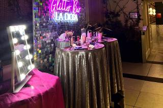 Glitter Bar La Diosa