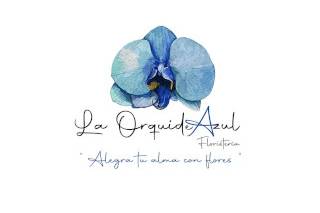 La Orquídea Azul