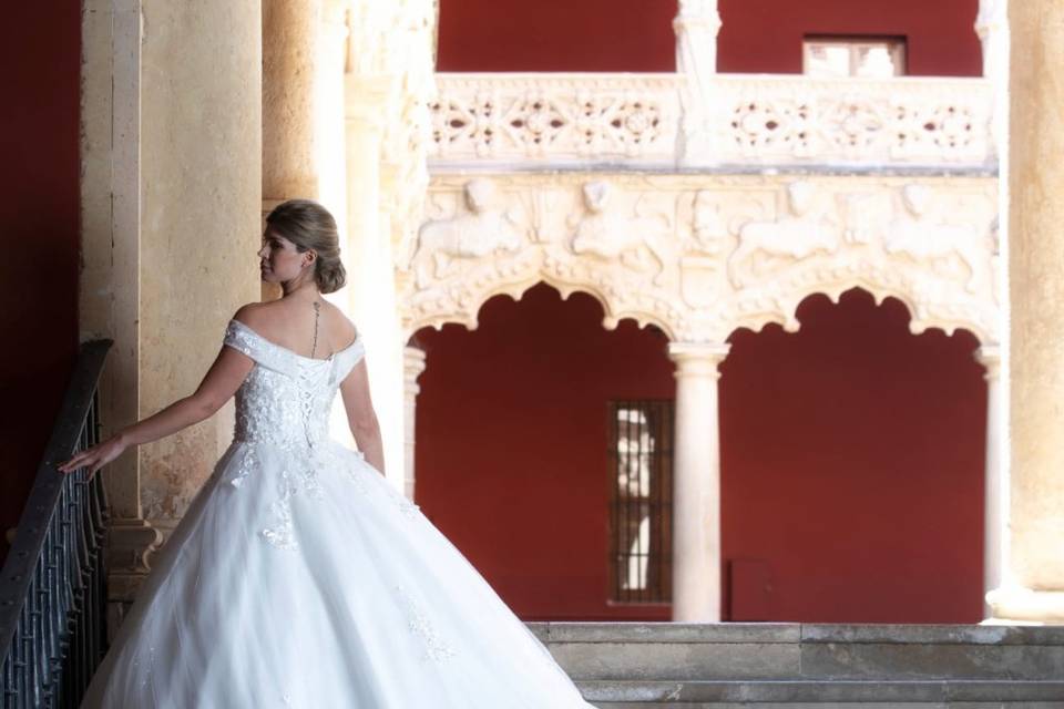 Vestido de novia