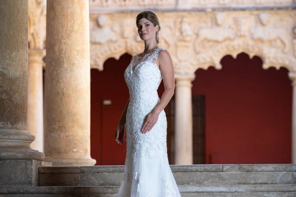 Vestido de novia