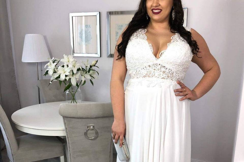 Vestido de novia