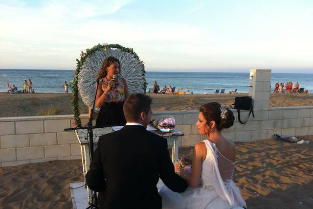 Bodas en la playa