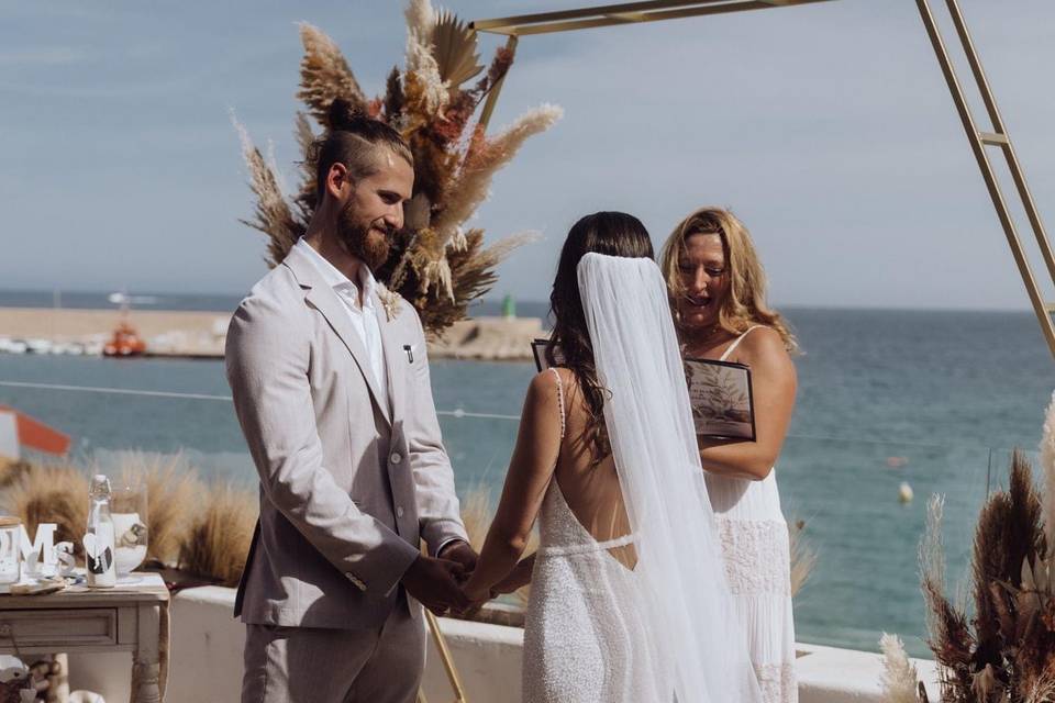 J&L Wedding Destination Javea