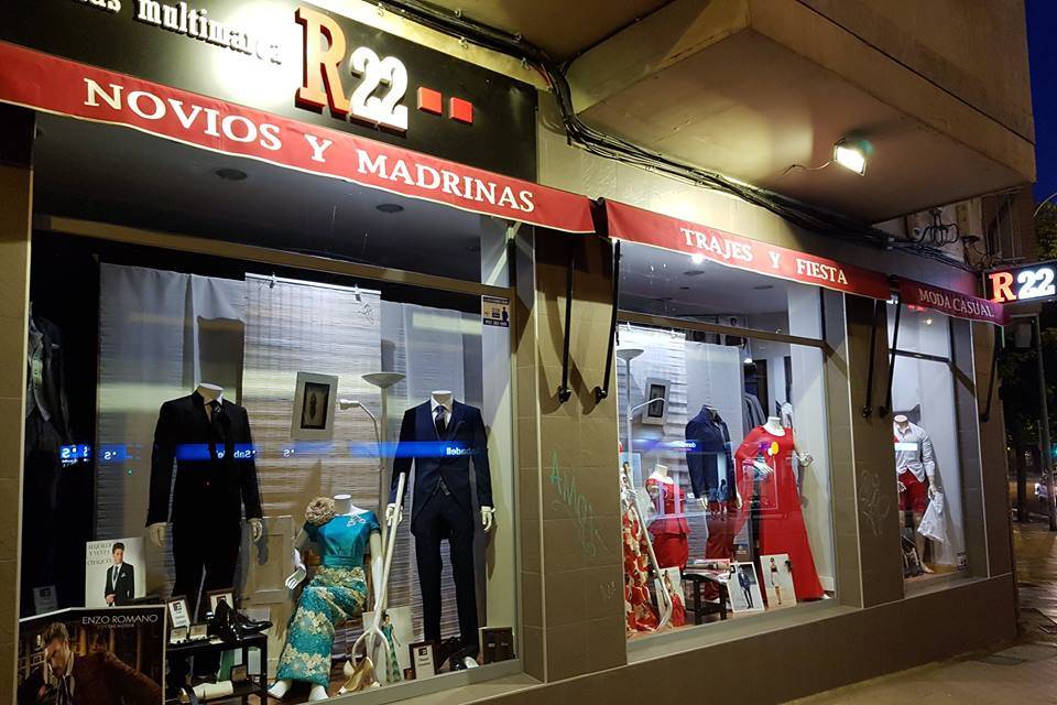 R22 Tiendas Multimarca