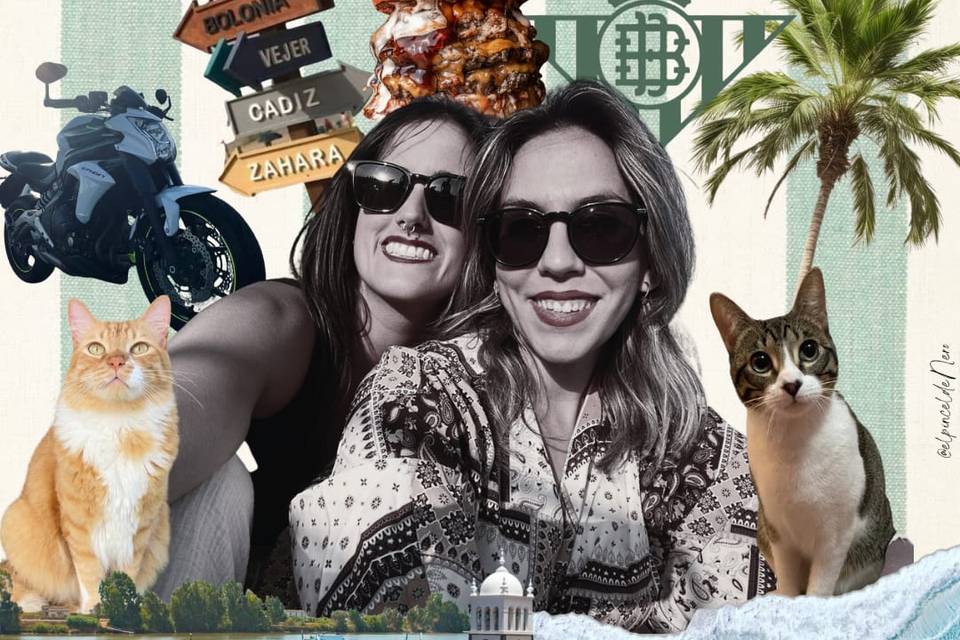 Lola y Cris