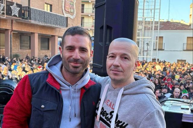 Abel the kid & César Pérez