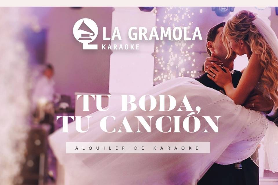 Karaoke La Gramola