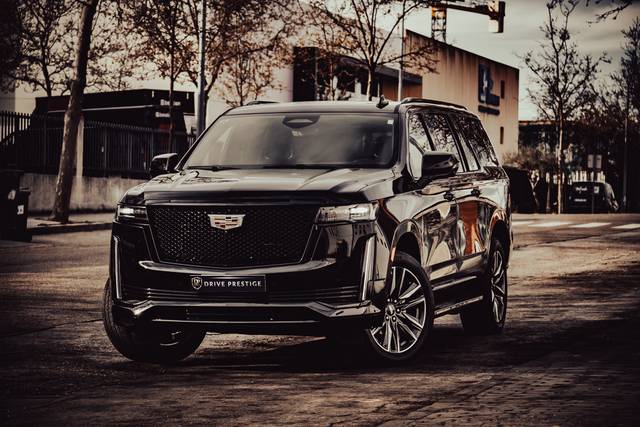 Drive Prestige