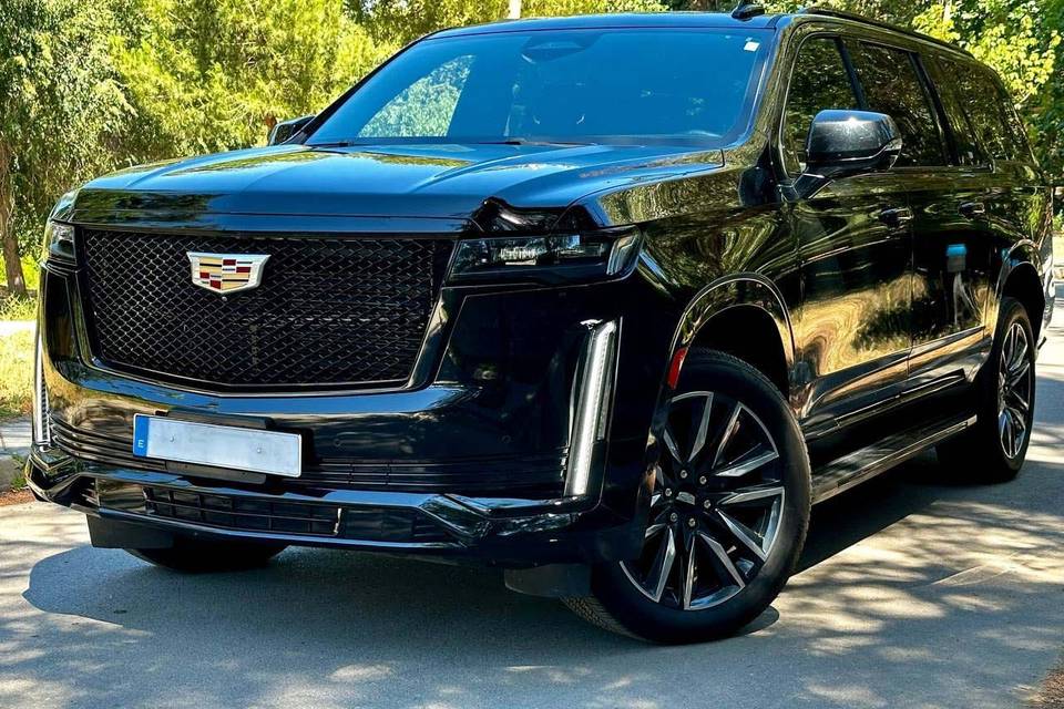 Cadillac escalade esv