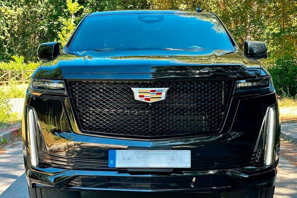 Cadillac escalade esv