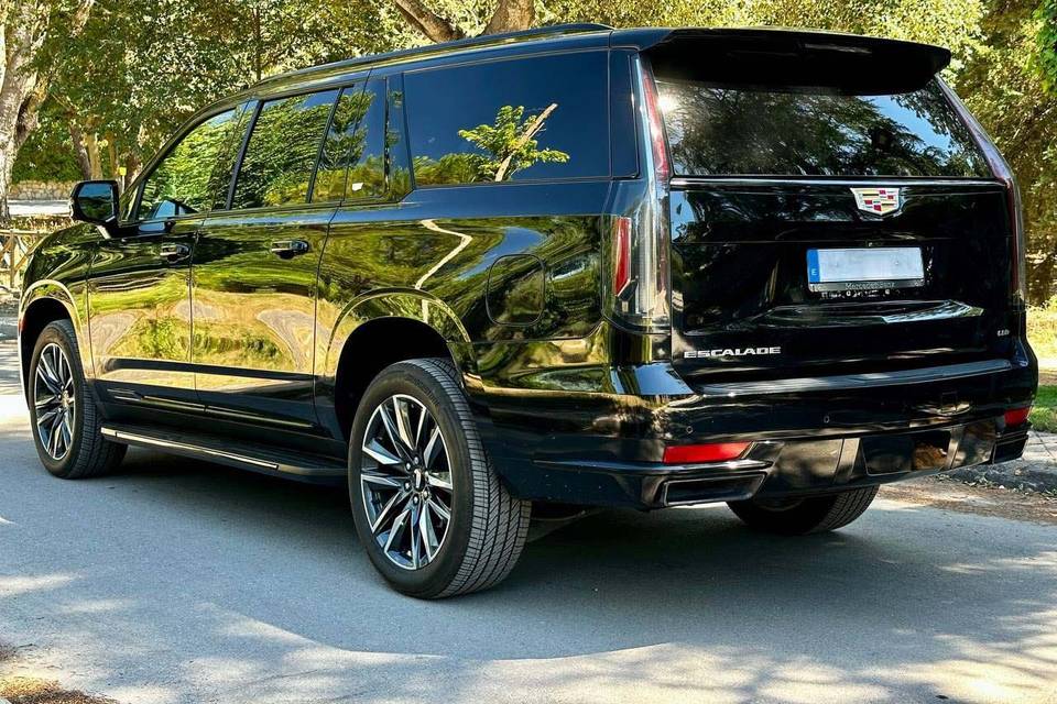 Cadillac escalade esv