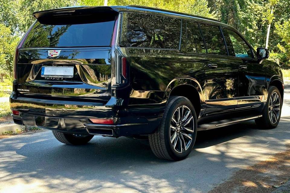 Cadillac escalade esv