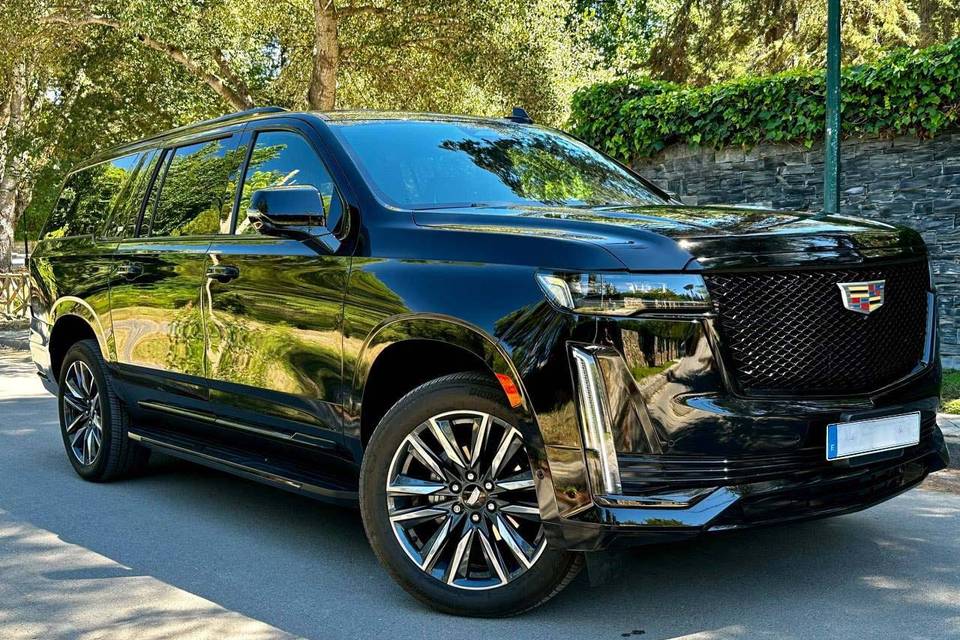 Cadillac escalade esv