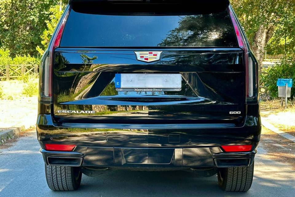 Cadillac escalade esv