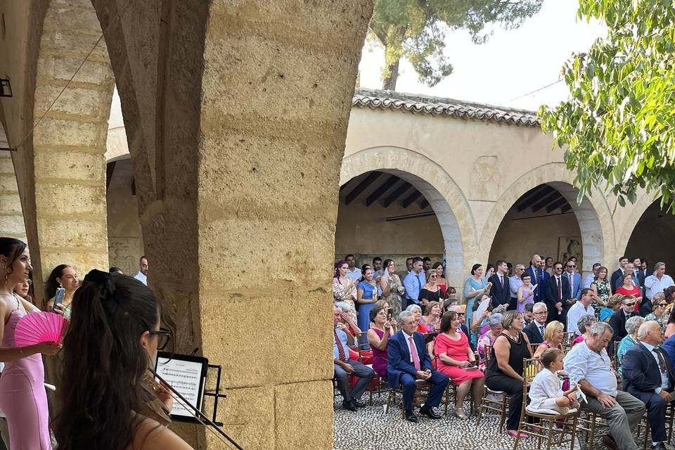 Ceremonia civil
