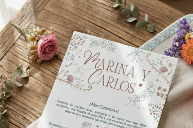 Invitación