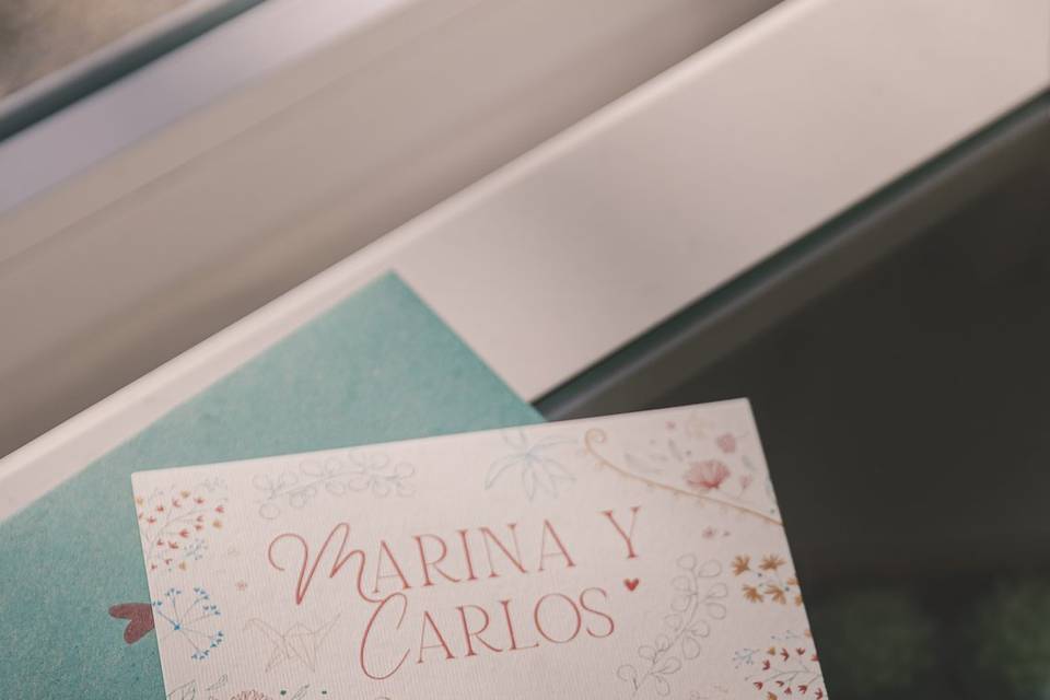 Invitación