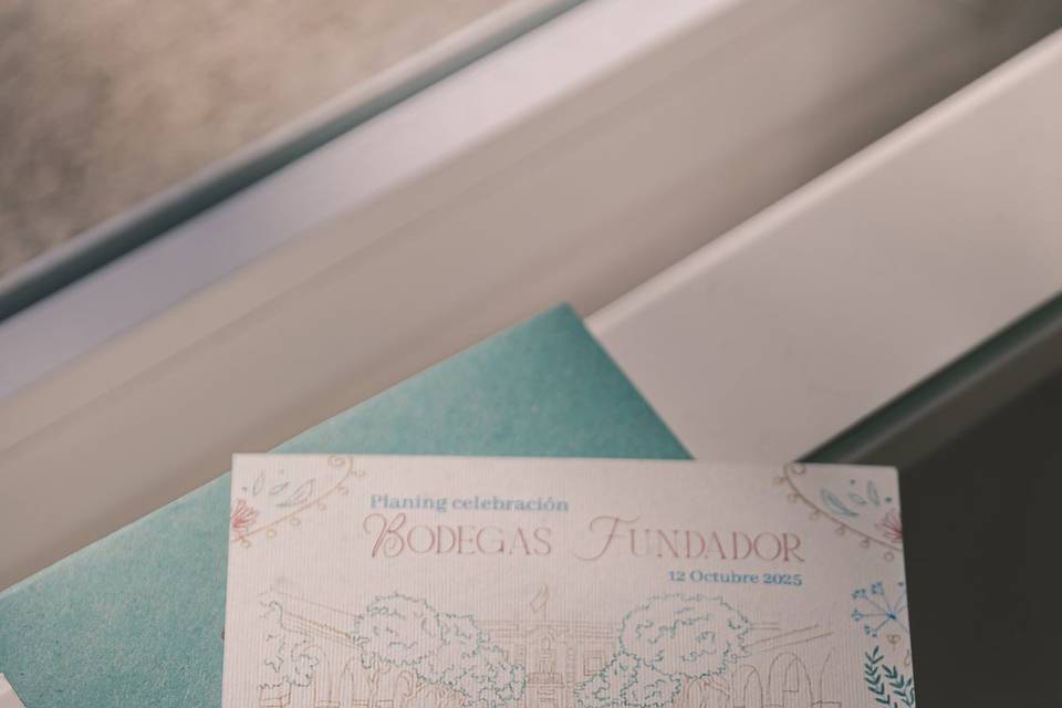 Ilustración timeline