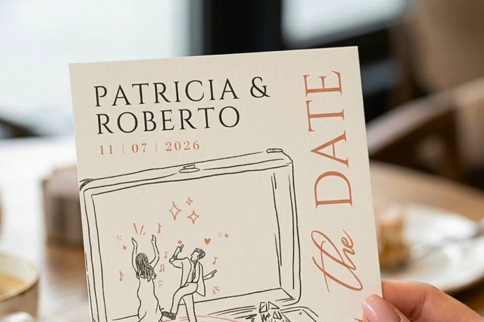 Save the date