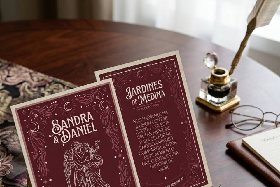 Invitación Tarot
