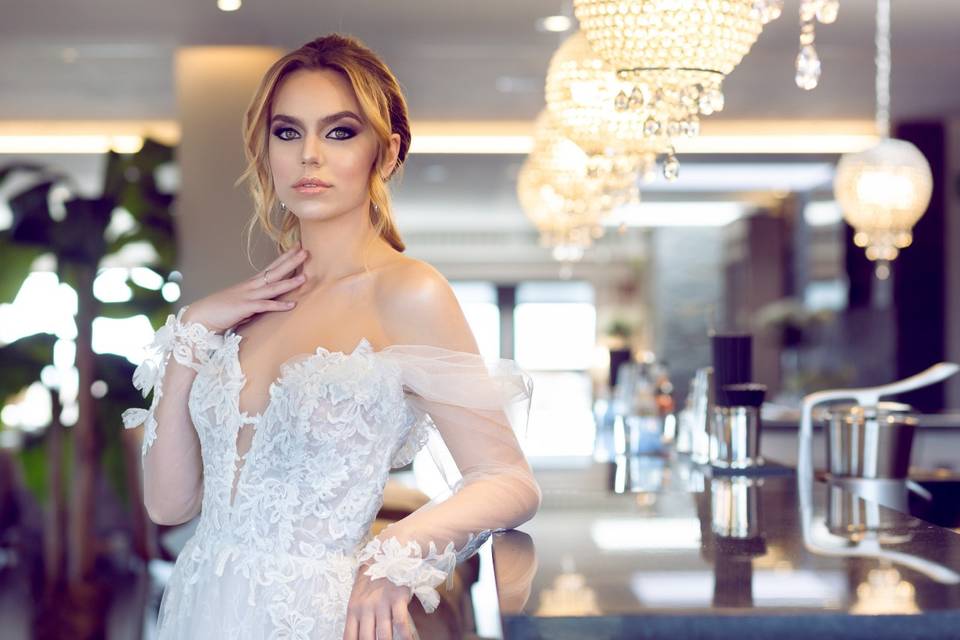 Maquillaje de novias