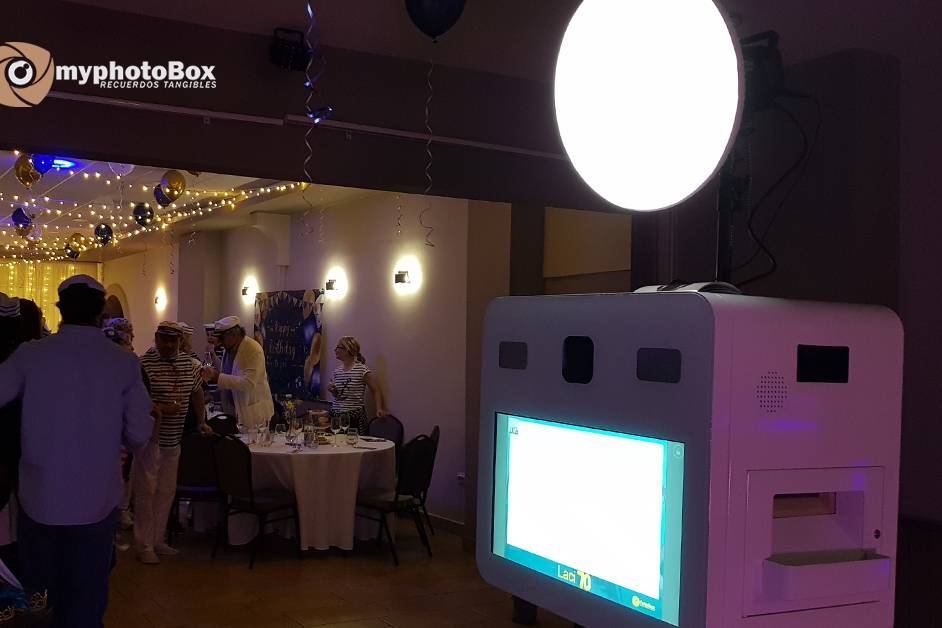 Fiestas temáticas
