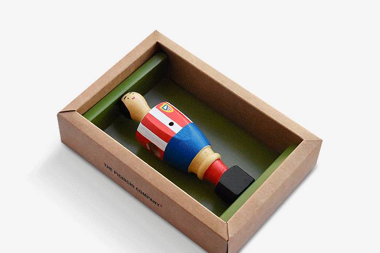 Muñecos personalizados