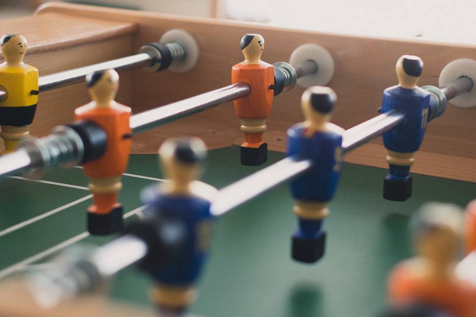 Futbolín