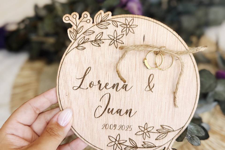 Porta Alianzas Personalizado