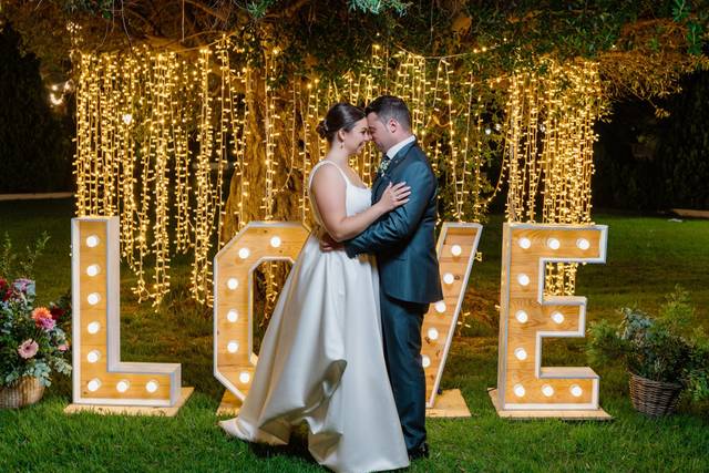 Novios + LOVE