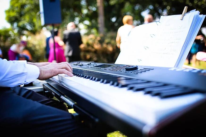 Piano en cóctel