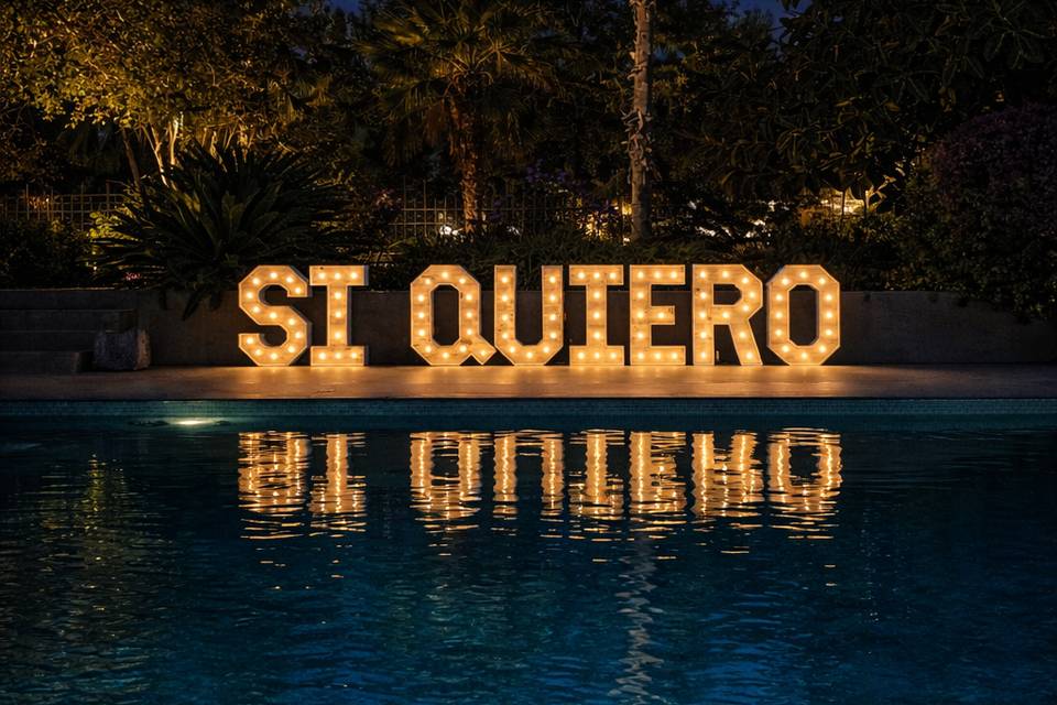 Letras Si Quiero